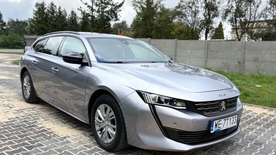 PEUGEOT 508 -