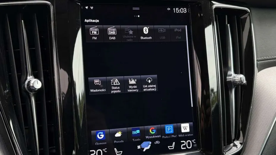 VOLVO XC60 -