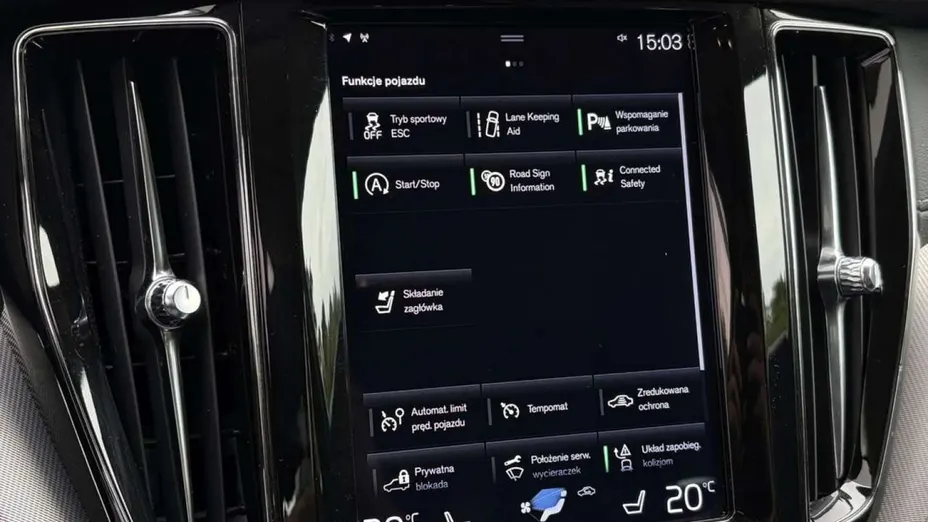 VOLVO XC60 -