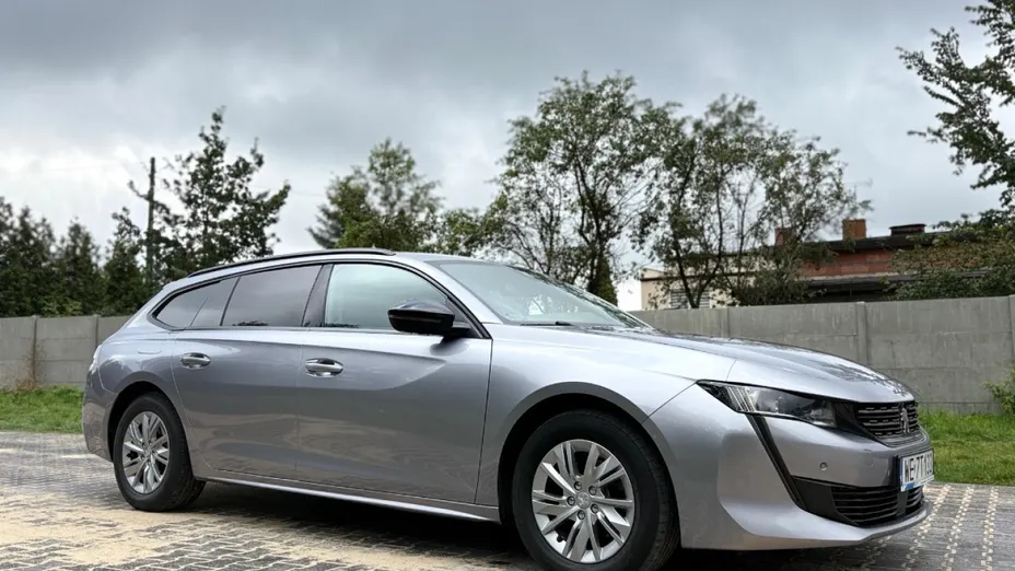 PEUGEOT 508 -