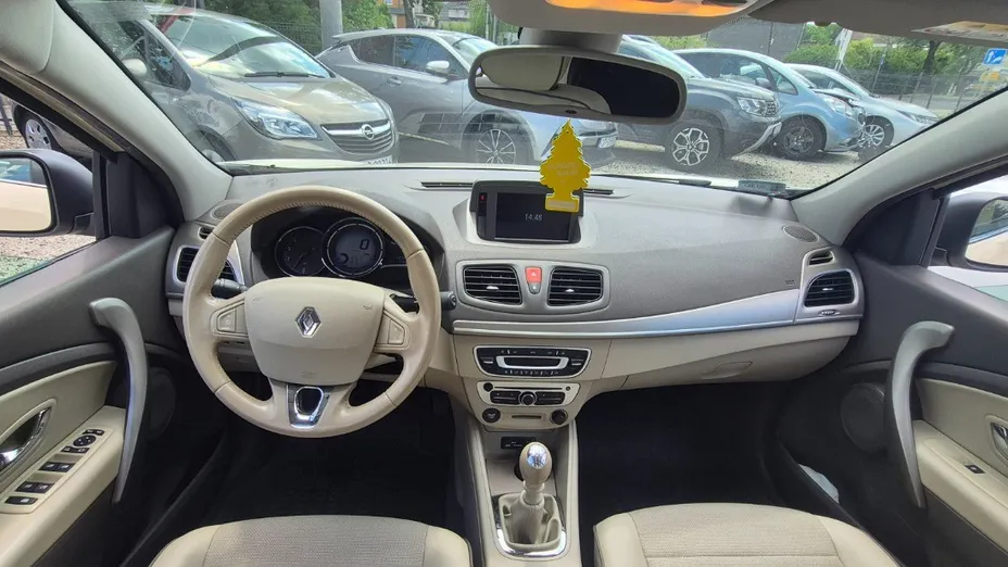 RENAULT Fluence -