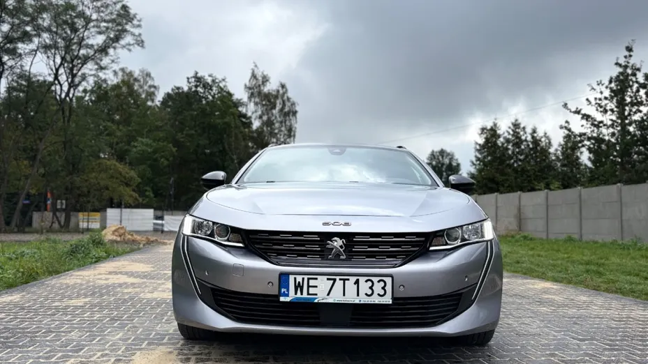 PEUGEOT 508 -
