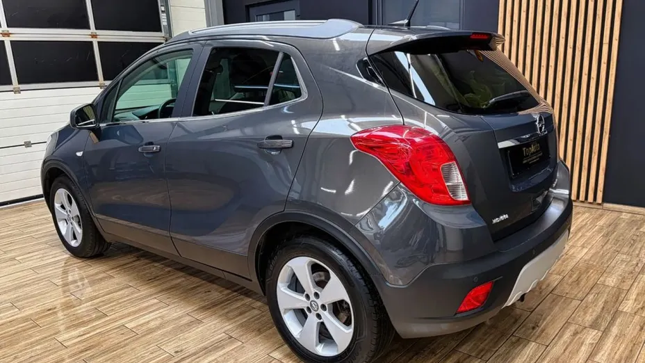OPEL Mokka -