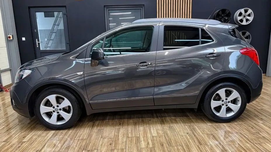 OPEL Mokka -