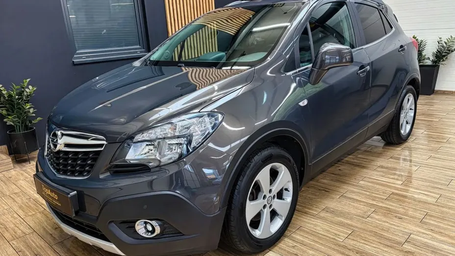 OPEL Mokka -