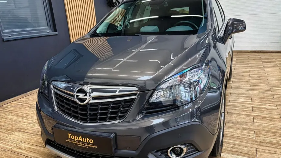 OPEL Mokka -