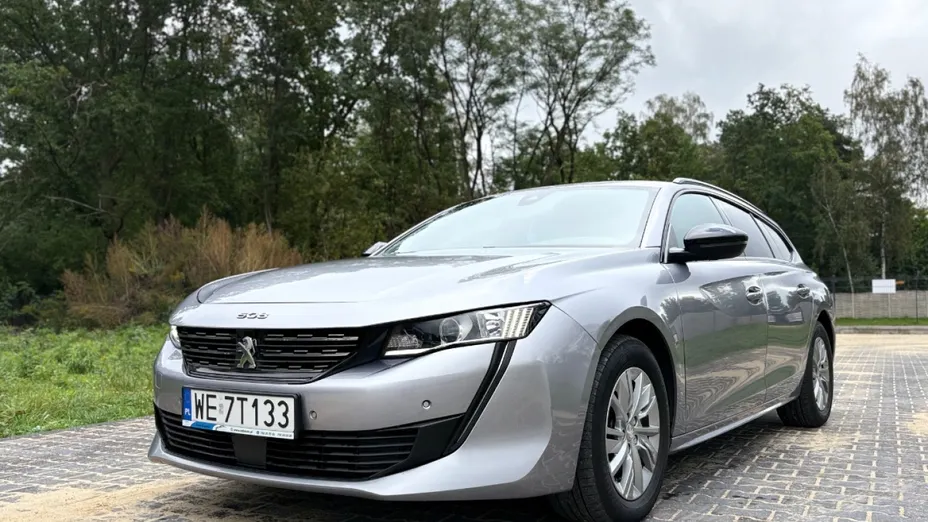 PEUGEOT 508 -