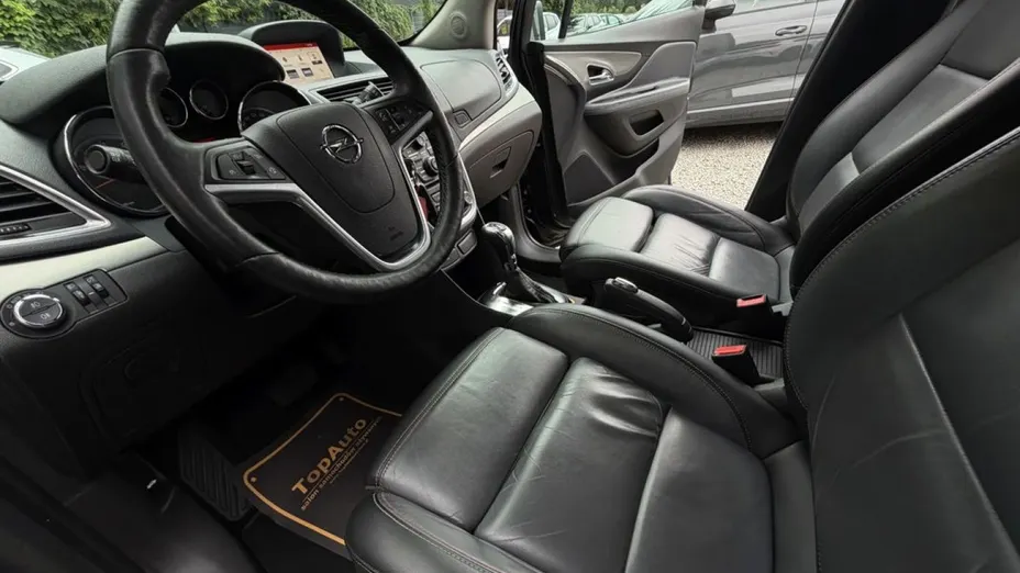 OPEL Mokka -