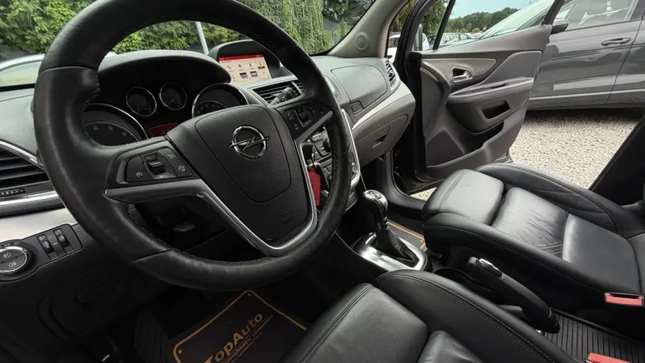 OPEL Mokka -