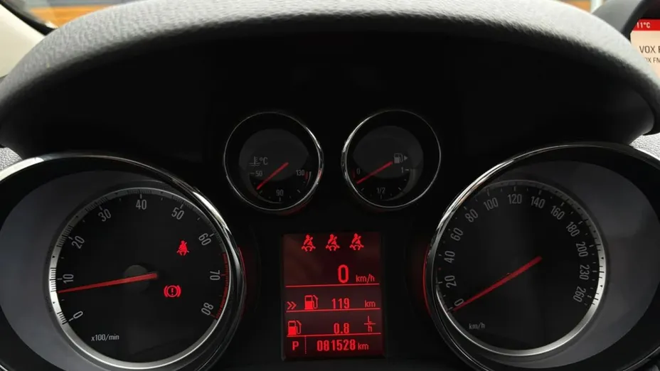 OPEL Mokka -