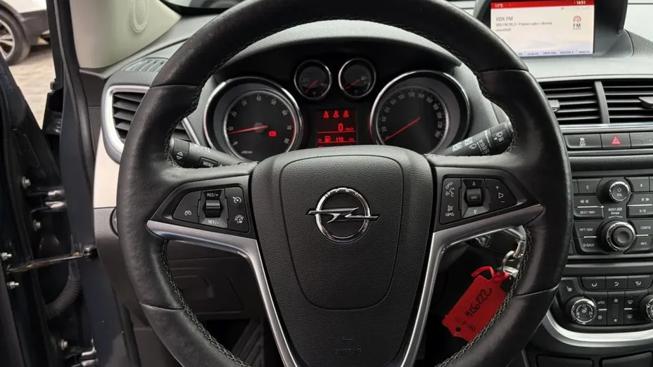OPEL Mokka -