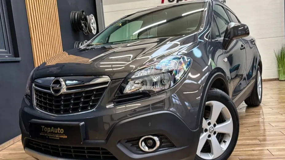 OPEL Mokka -