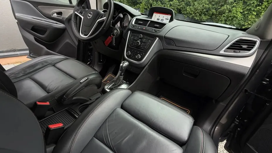 OPEL Mokka -