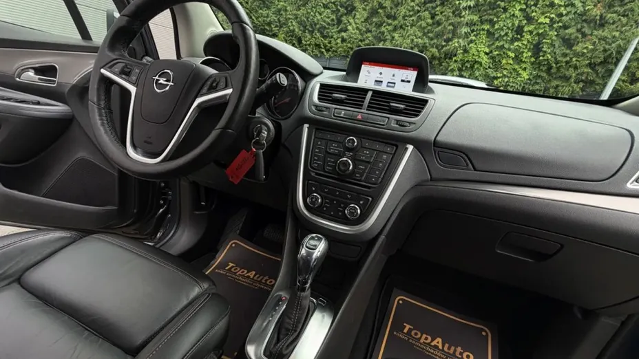 OPEL Mokka -