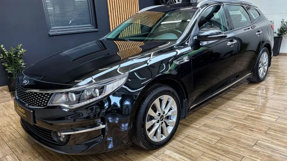KIA Optima -