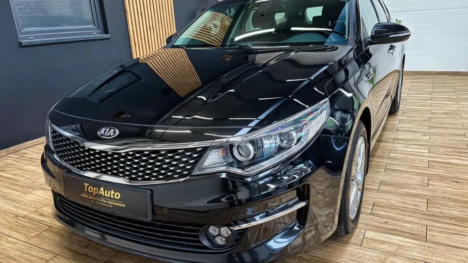 KIA Optima -