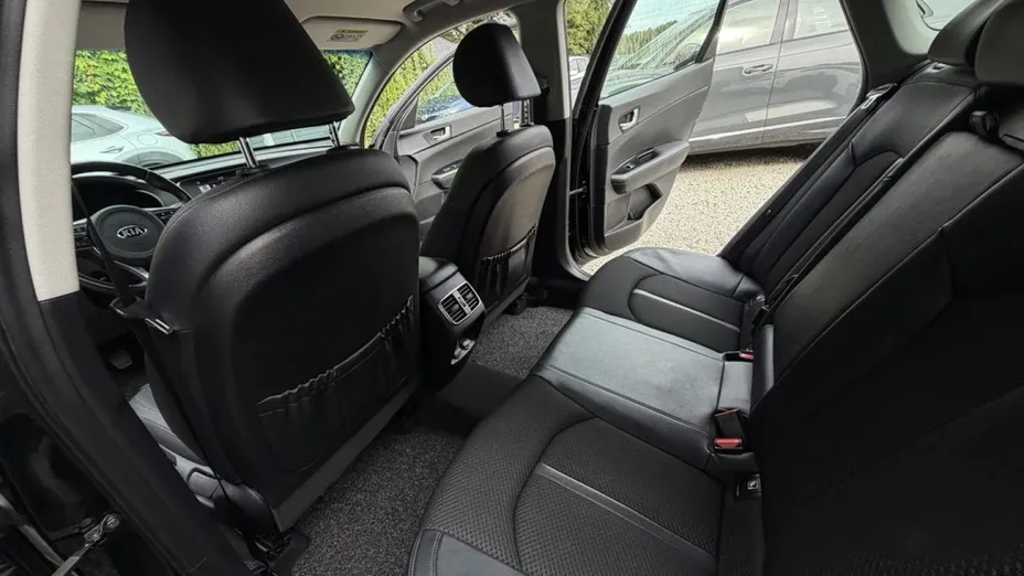 KIA Optima -