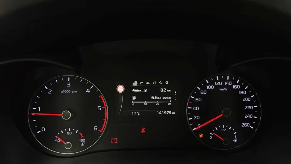 KIA Optima -