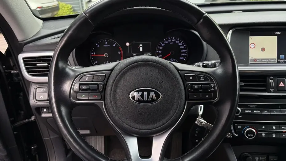 KIA Optima -