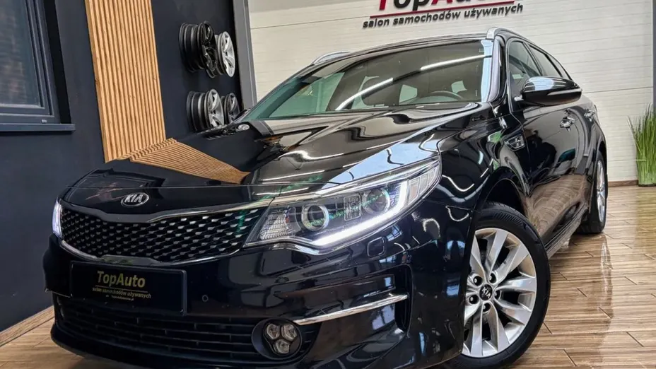 KIA Optima -