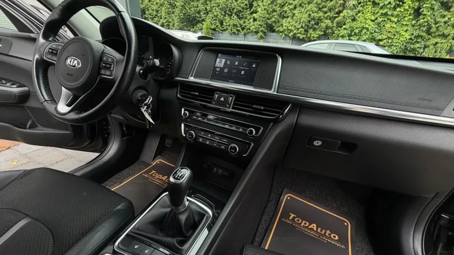 KIA Optima -