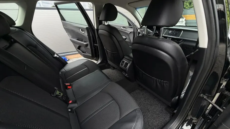 KIA Optima -