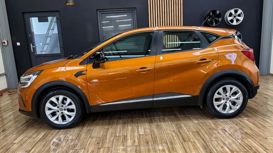 RENAULT Captur -