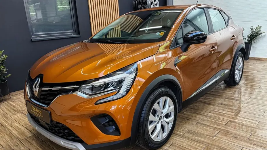 RENAULT Captur -