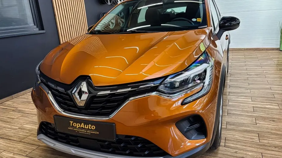 RENAULT Captur -