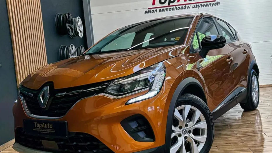 RENAULT Captur -