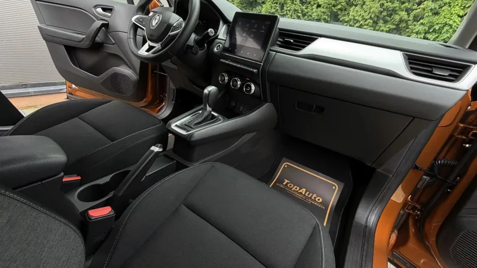 RENAULT Captur -