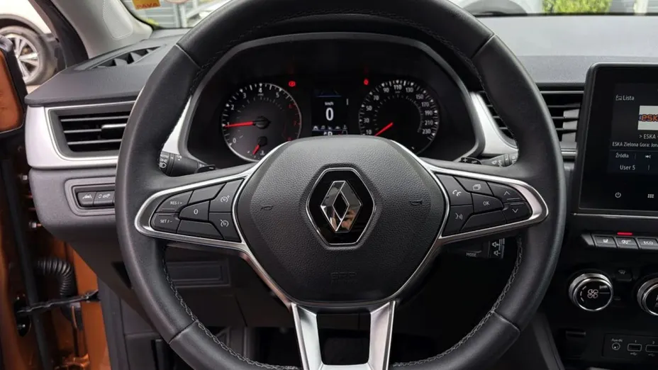 RENAULT Captur -