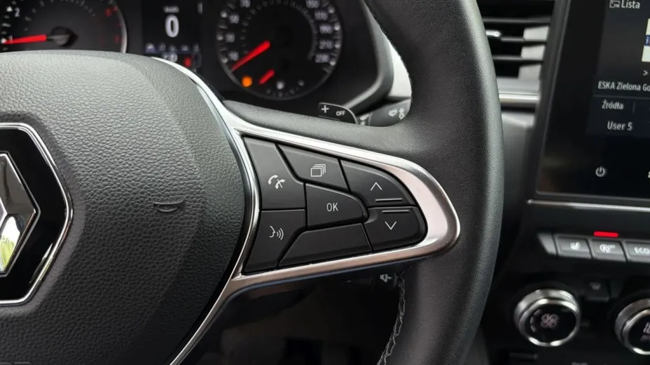 RENAULT Captur -