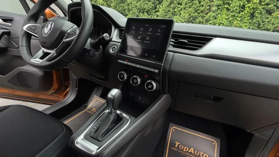 RENAULT Captur -