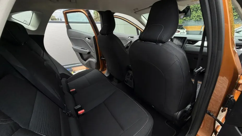 RENAULT Captur -