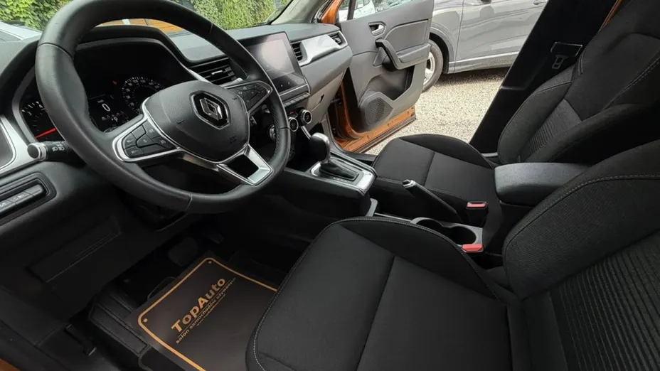 RENAULT Captur -