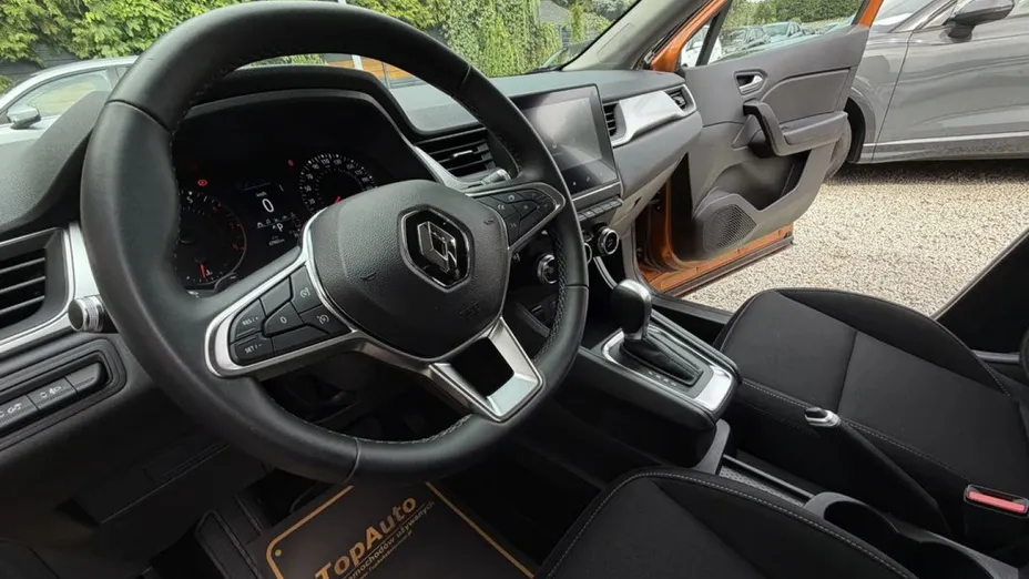 RENAULT Captur -