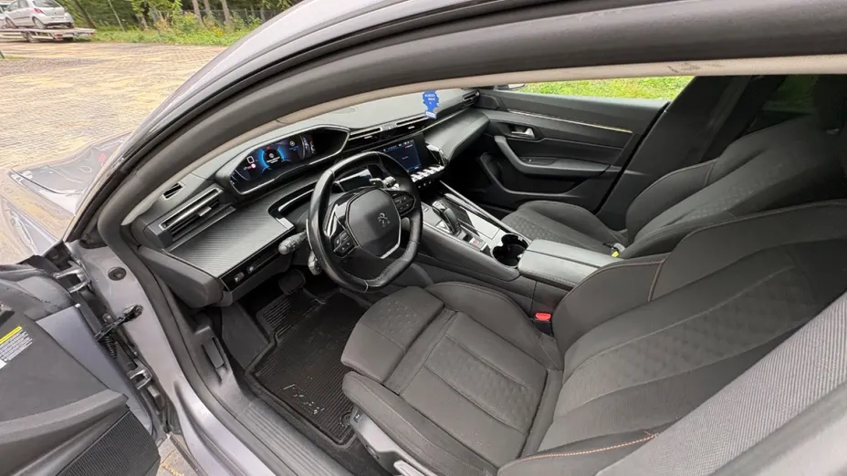 PEUGEOT 508 -