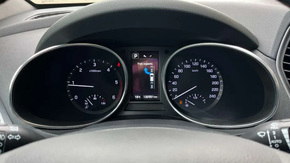 HYUNDAI Santa Fe -