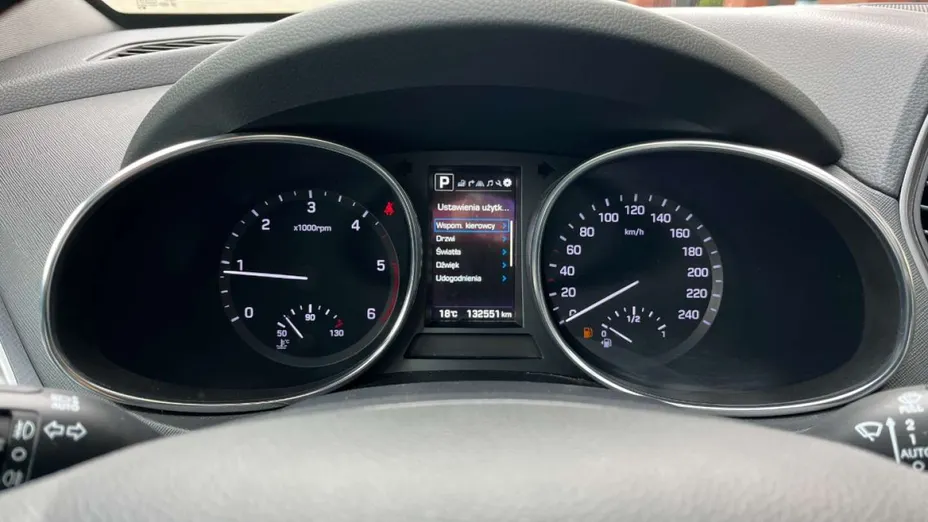 HYUNDAI Santa Fe -