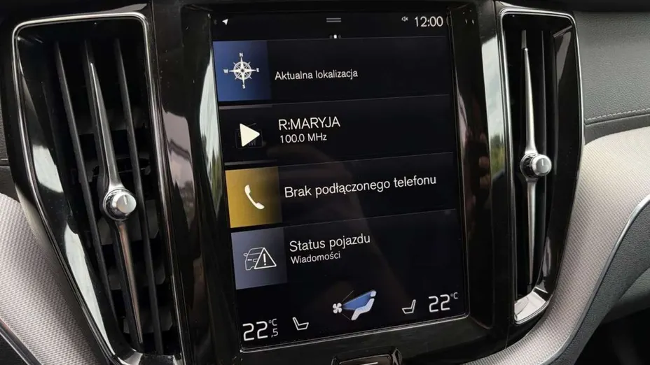 VOLVO XC60 -