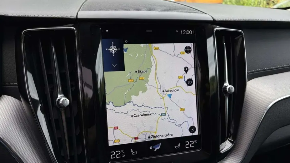 VOLVO XC60 -