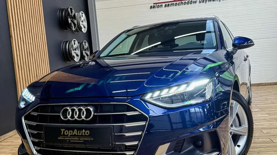 AUDI A4 Avant -