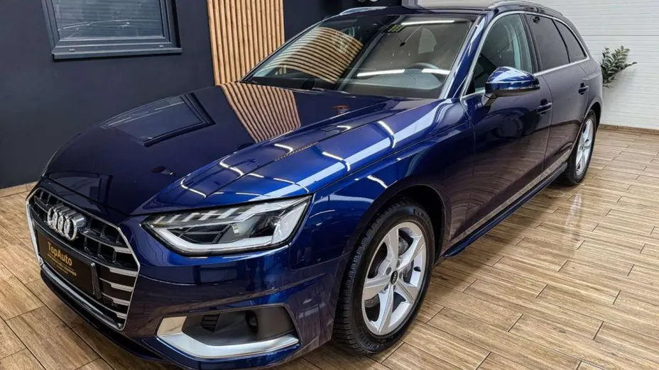 AUDI A4 Avant -