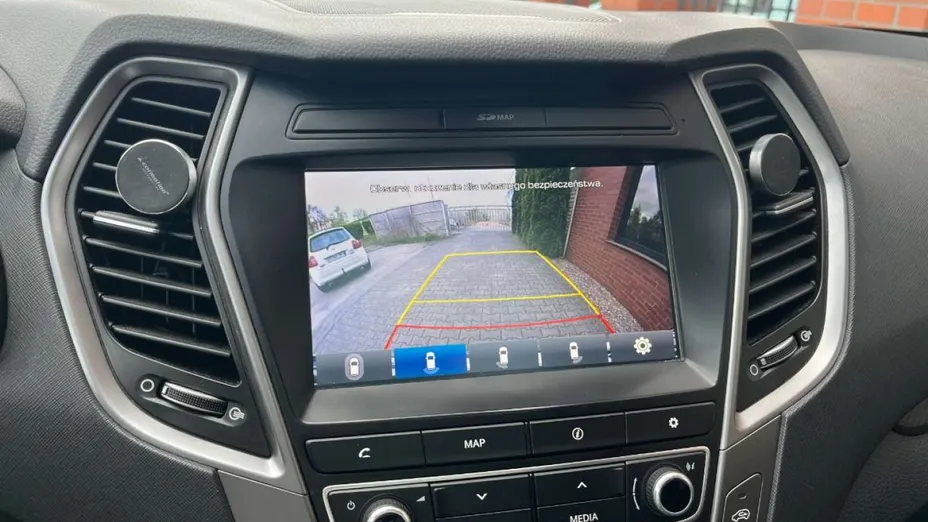HYUNDAI Santa Fe -