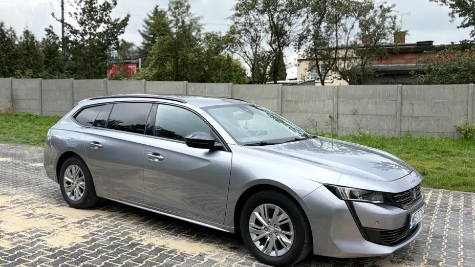 PEUGEOT 508 -