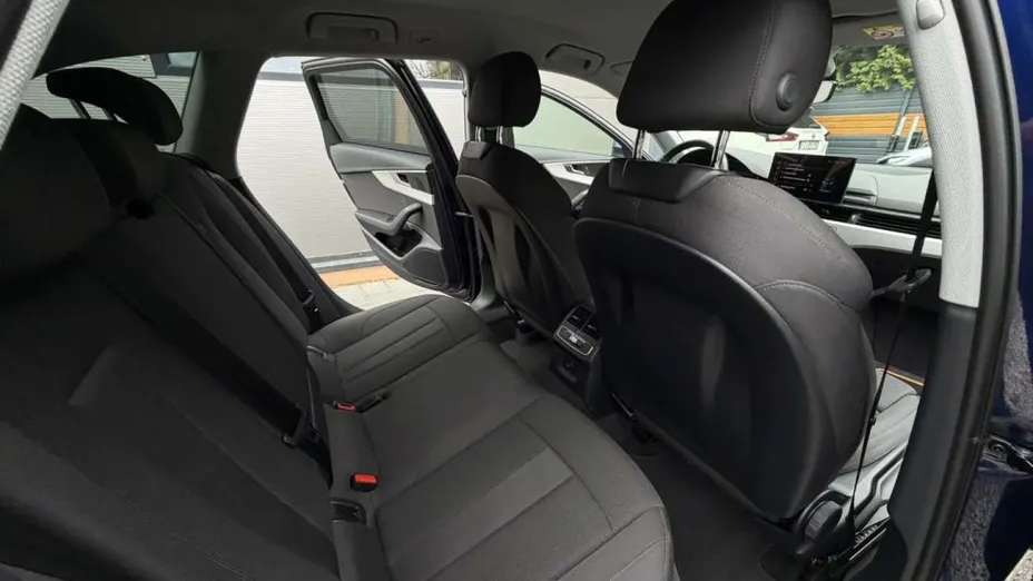 AUDI A4 Avant -
