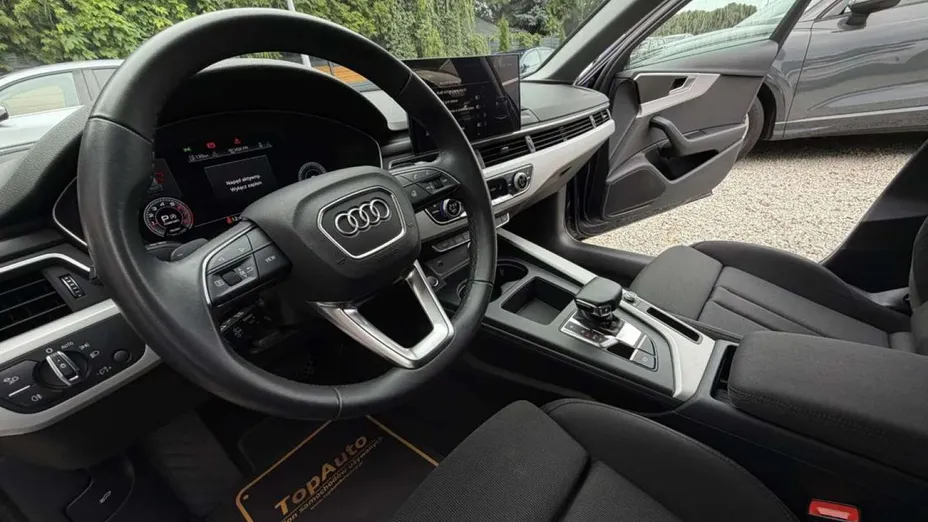 AUDI A4 Avant -