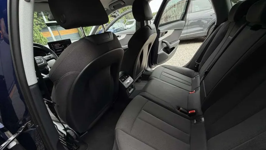 AUDI A4 Avant -