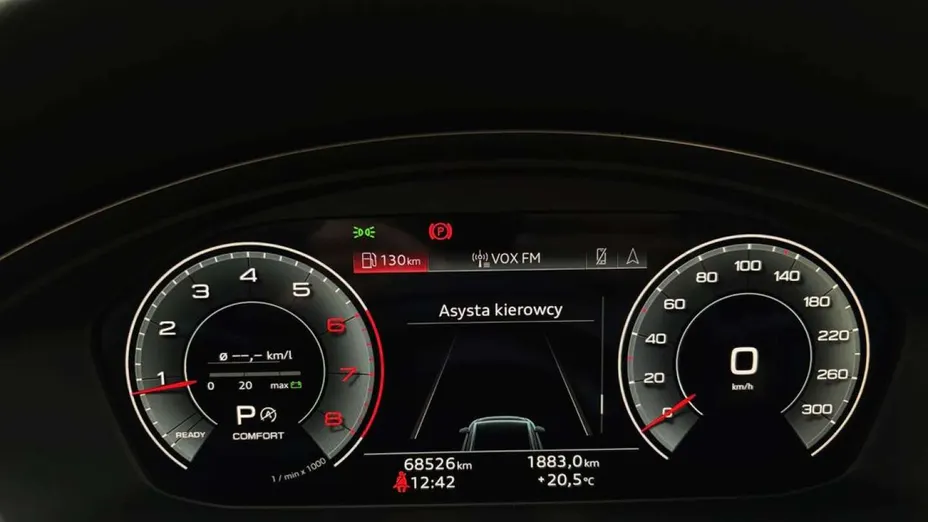 AUDI A4 Avant -
